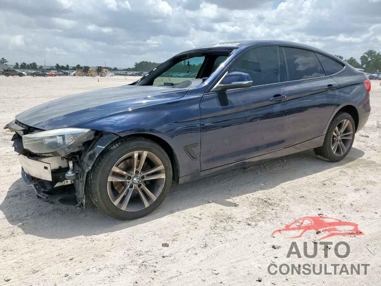BMW 3 SERIES 2016 - WBA8Z5C5XGG500453
