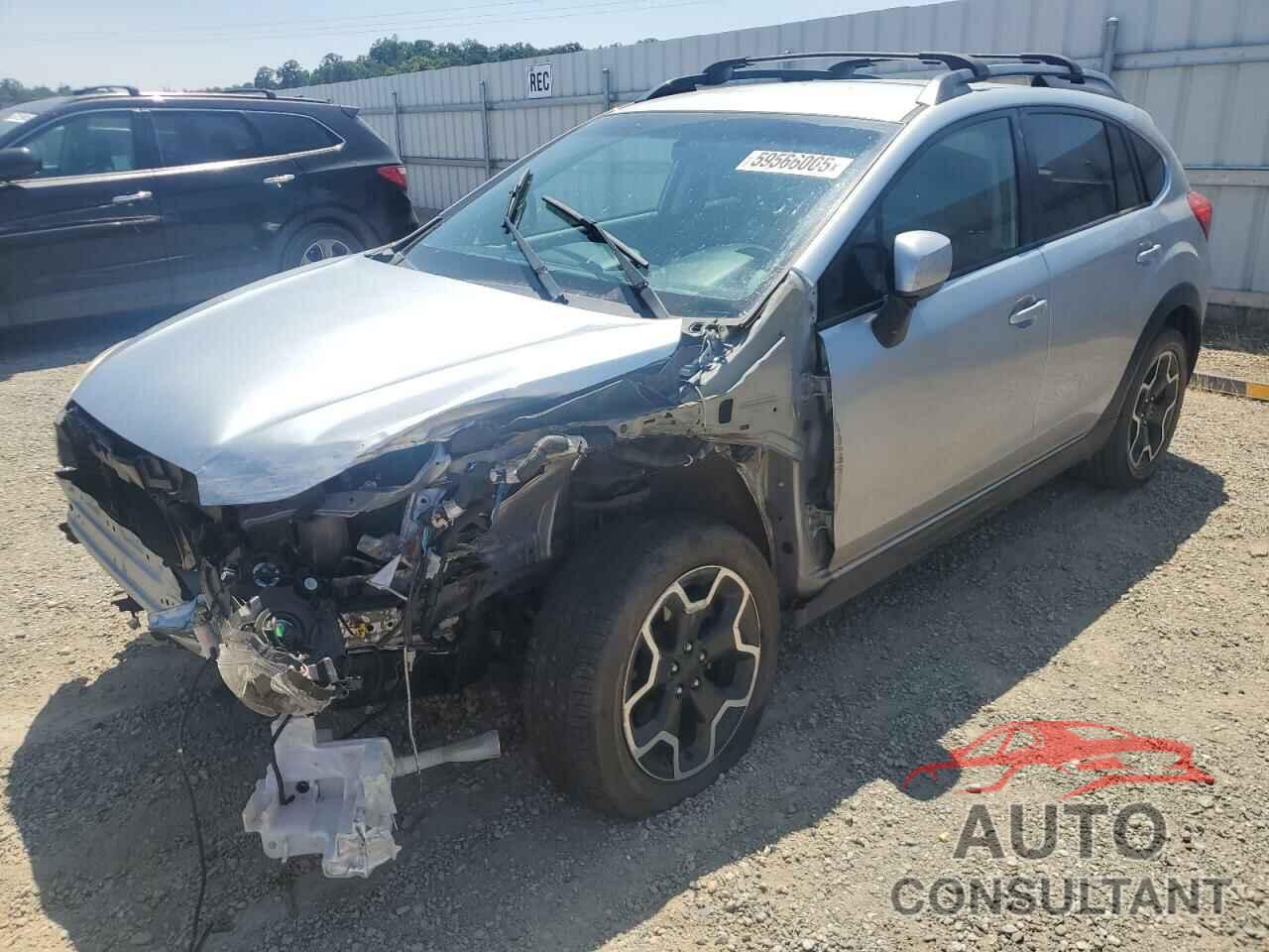 SUBARU XV 2014 - JF2GPAGC7EH342894
