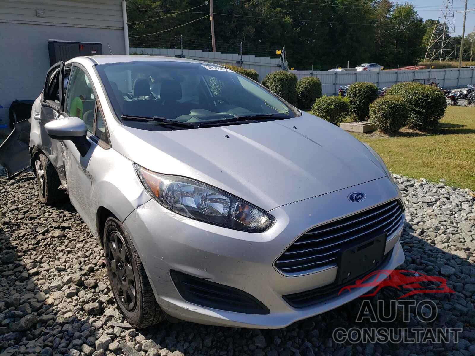 FORD FIESTA 2016 - 3FADP4AJ5GM153594