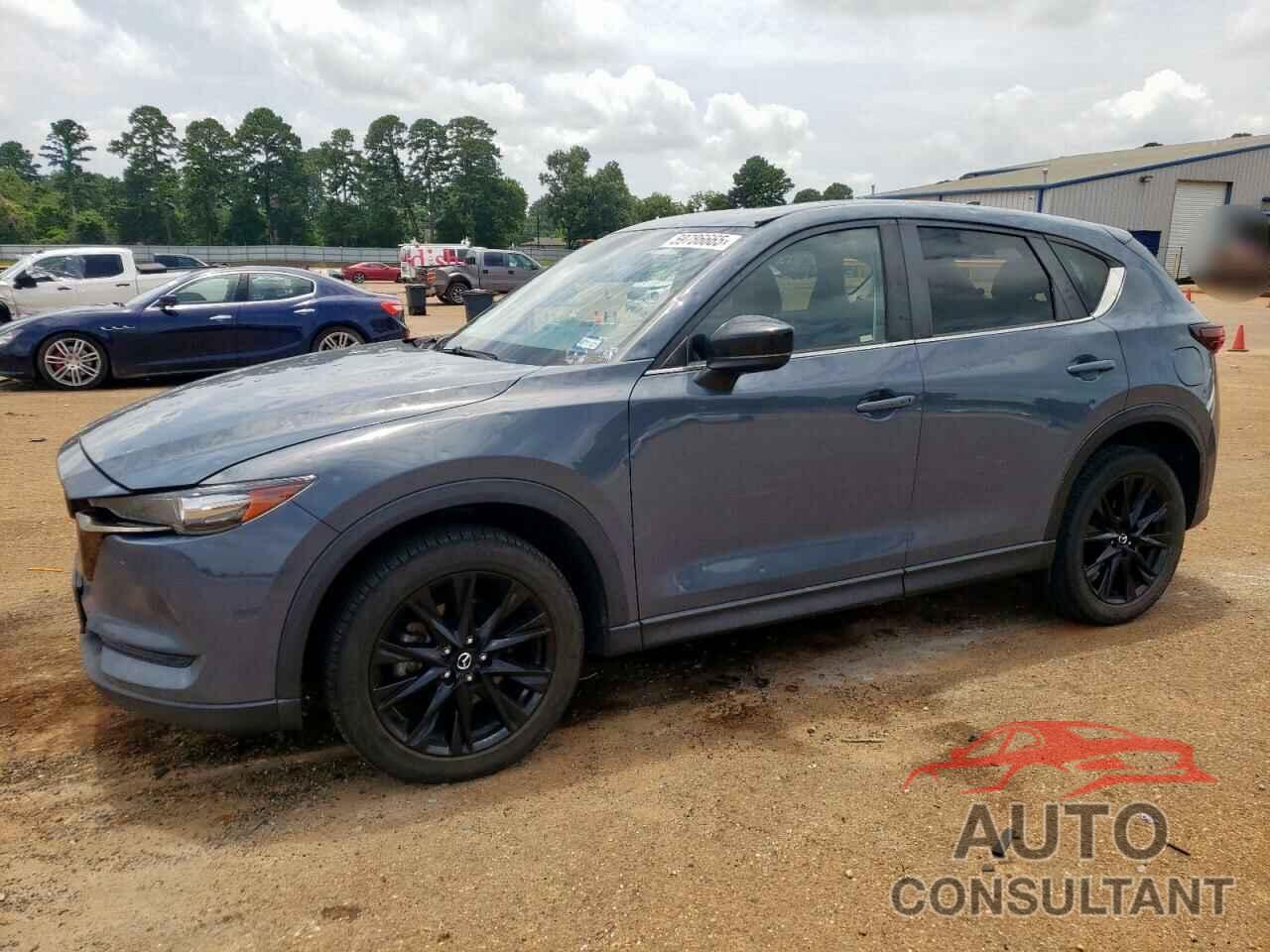 MAZDA CX-5 CARBO 2021 - JM3KFBCY4M0396581