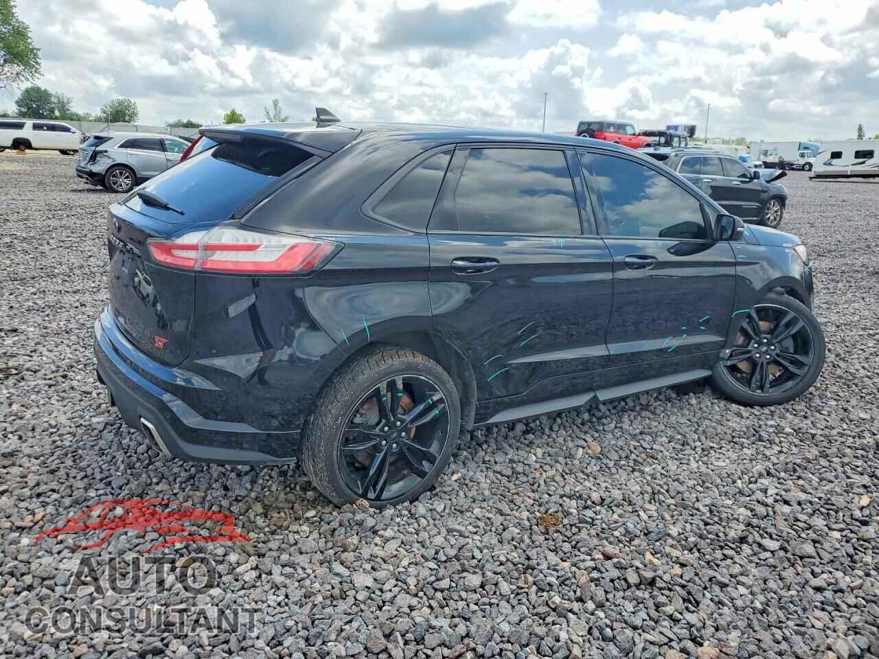 FORD EDGE 2021 - 2FMPK4AP2MBA12887