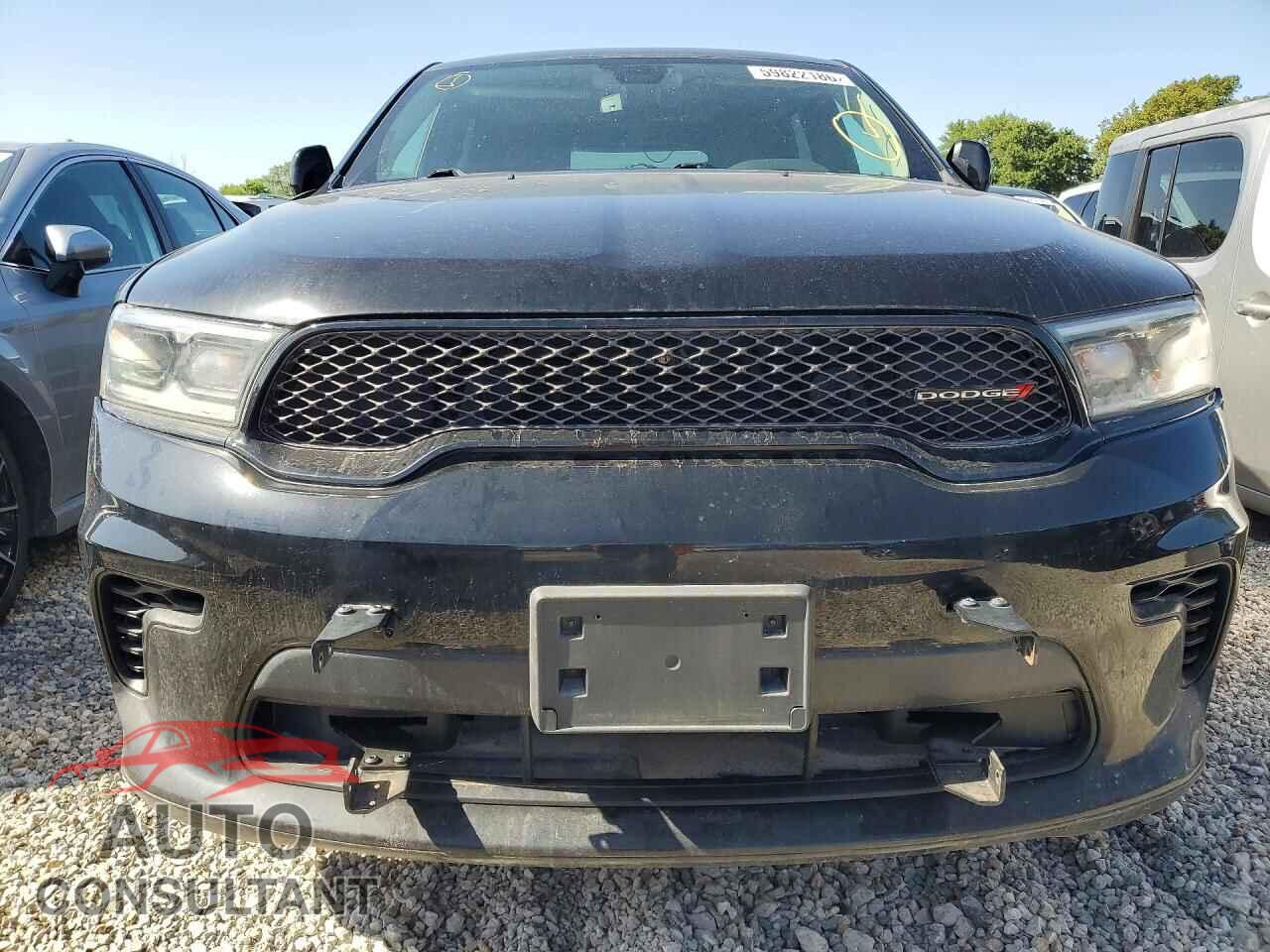 DODGE DURANGO 2021 - 1C4SDJFT7MC826000