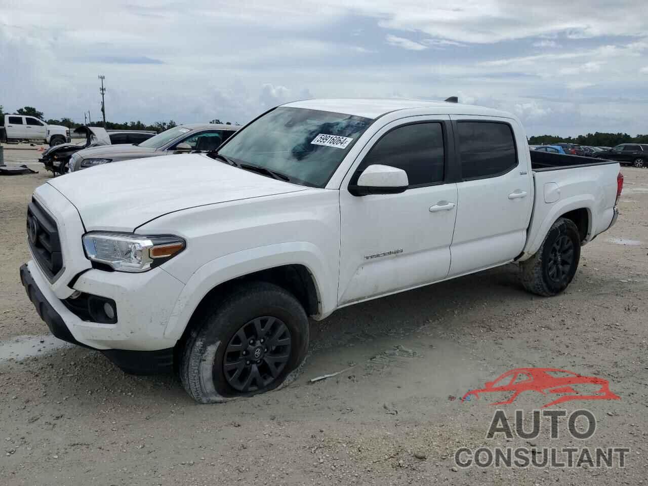 TOYOTA TACOMA 2023 - 3TMCZ5AN0PM570209