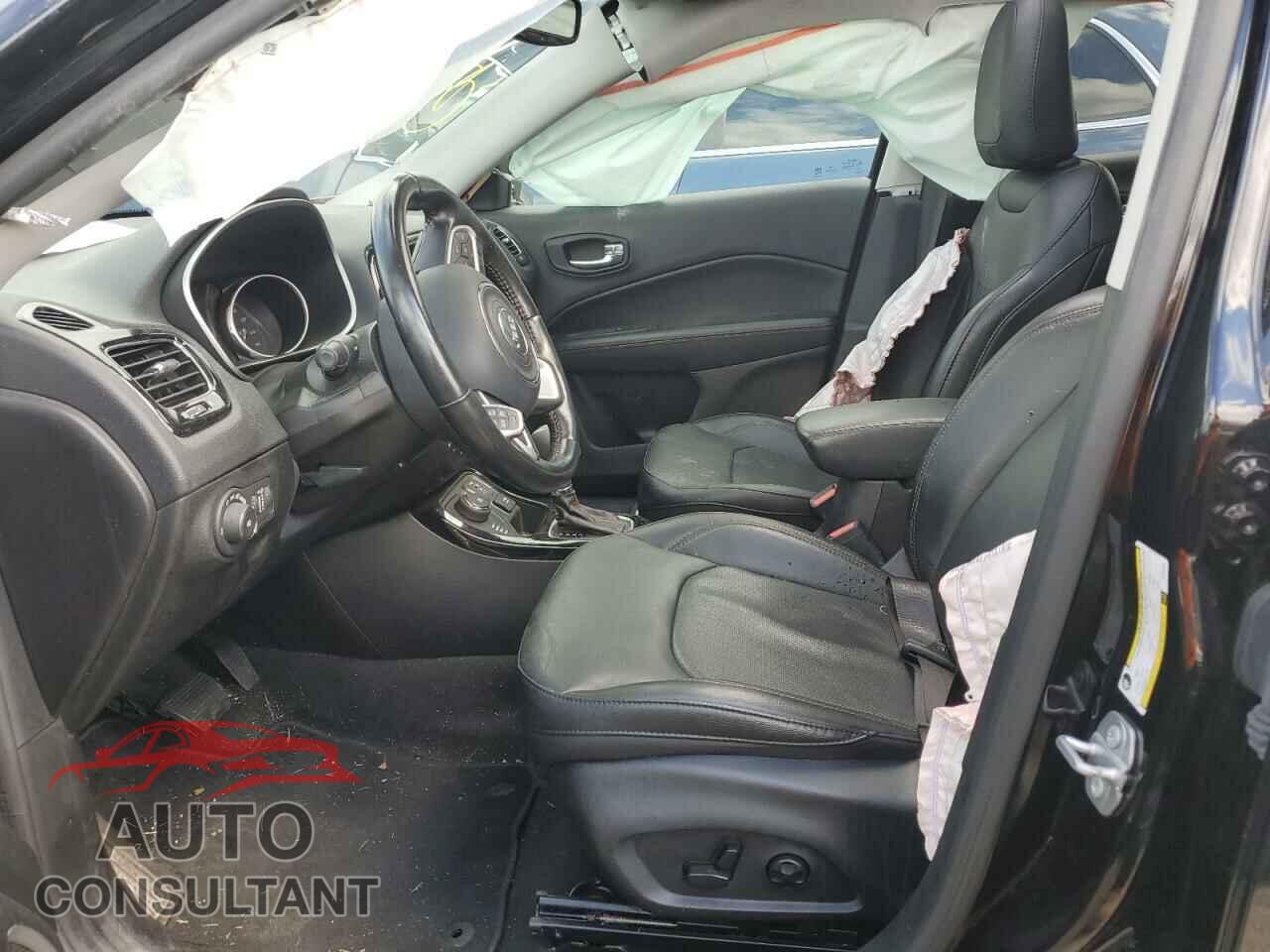JEEP COMPASS 2020 - 3C4NJDCB2LT209089