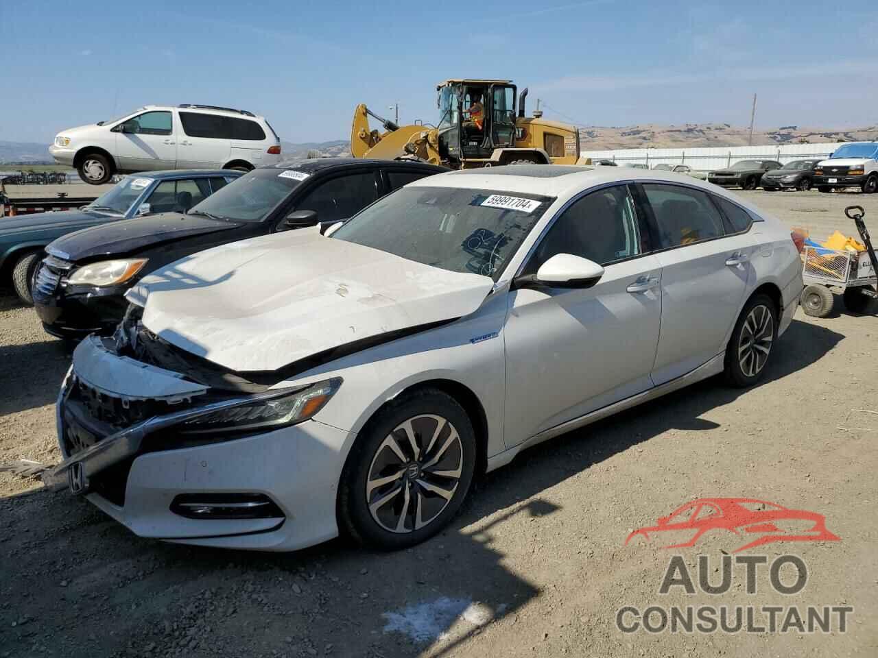 HONDA ACCORD 2020 - 1HGCV3F90LA003809