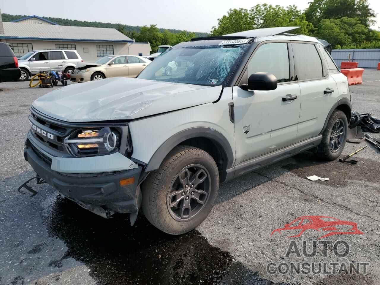 FORD BRONCO 2021 - 3FMCR9B65MRA88151
