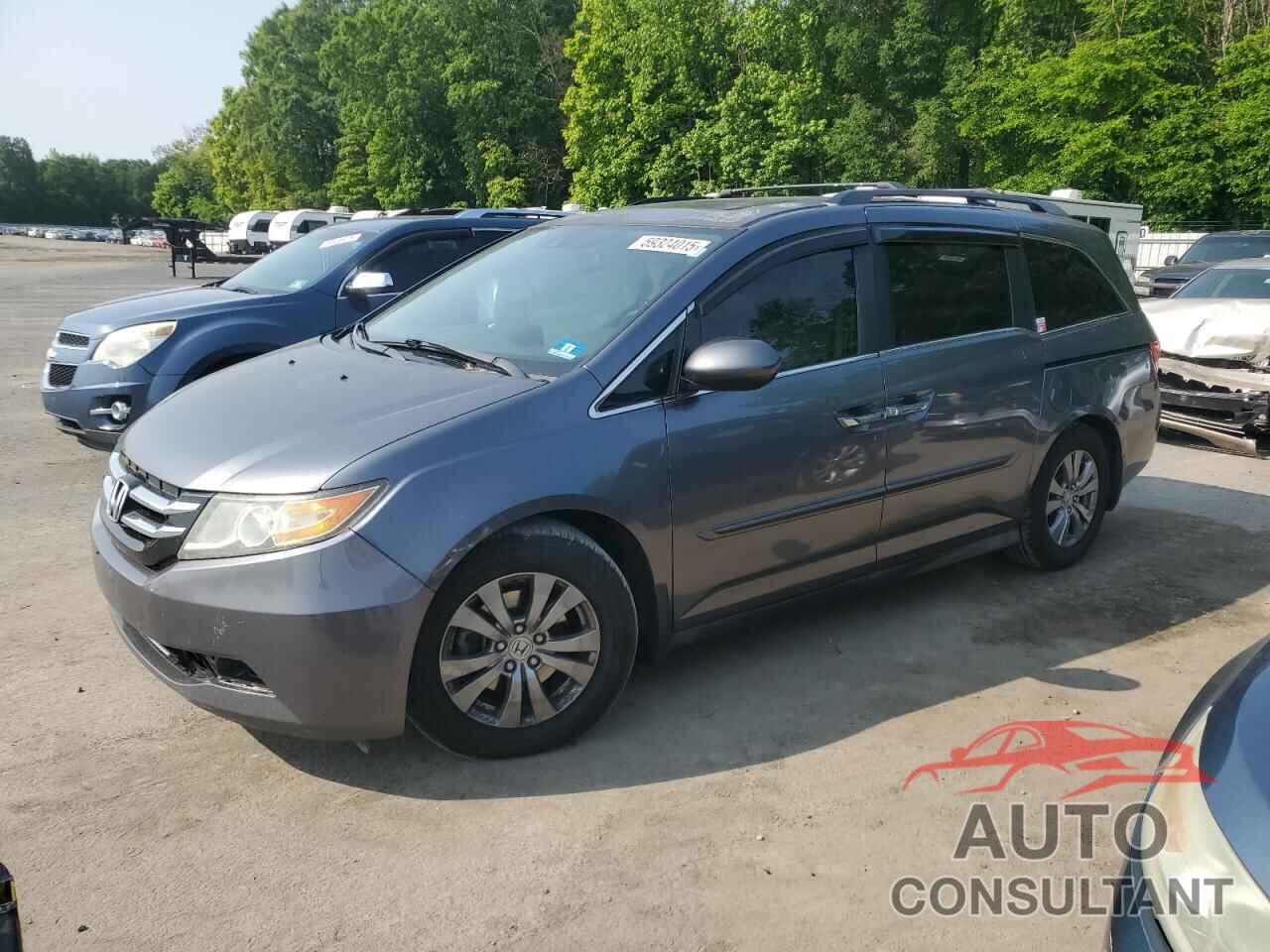 HONDA All Models 2014 - 5FNRL5H62EB070824