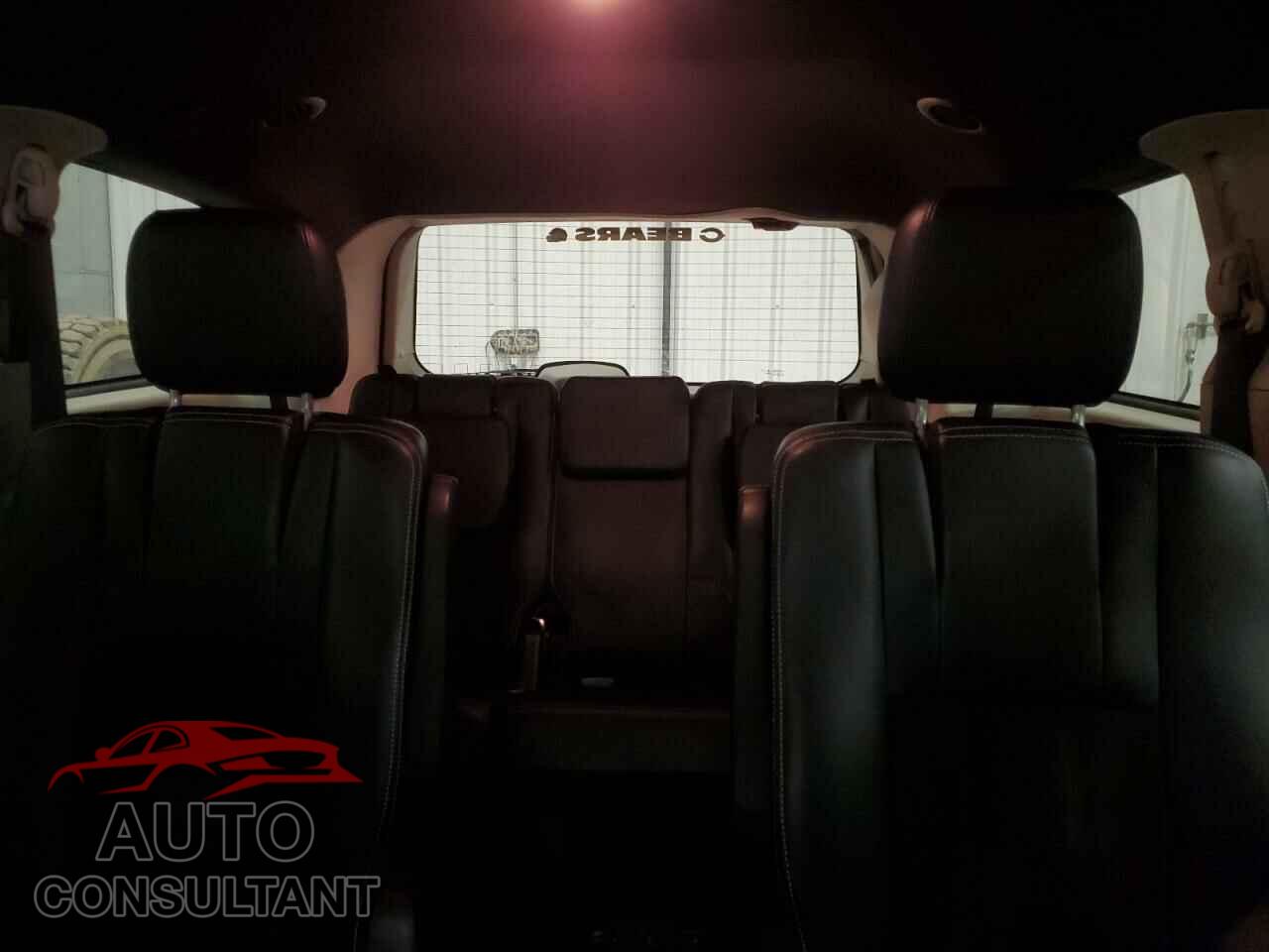 DODGE CARAVAN 2019 - 2C4RDGCG3KR620315