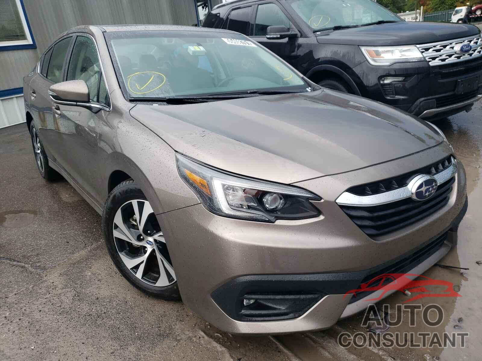 SUBARU LEGACY 2021 - 4S3BWAF69M3019899