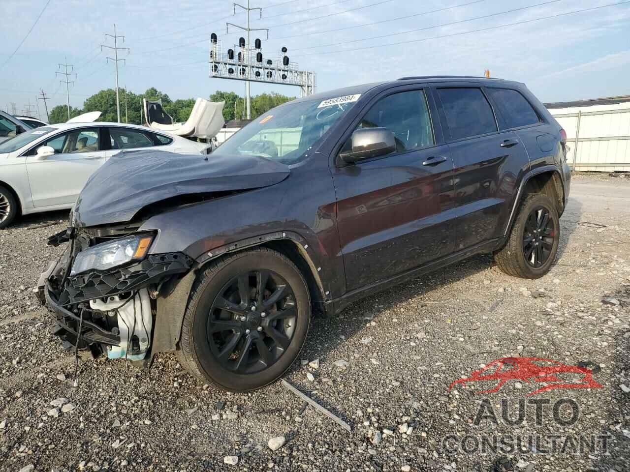 JEEP GRAND CHER 2019 - 1C4RJFAG5KC841171