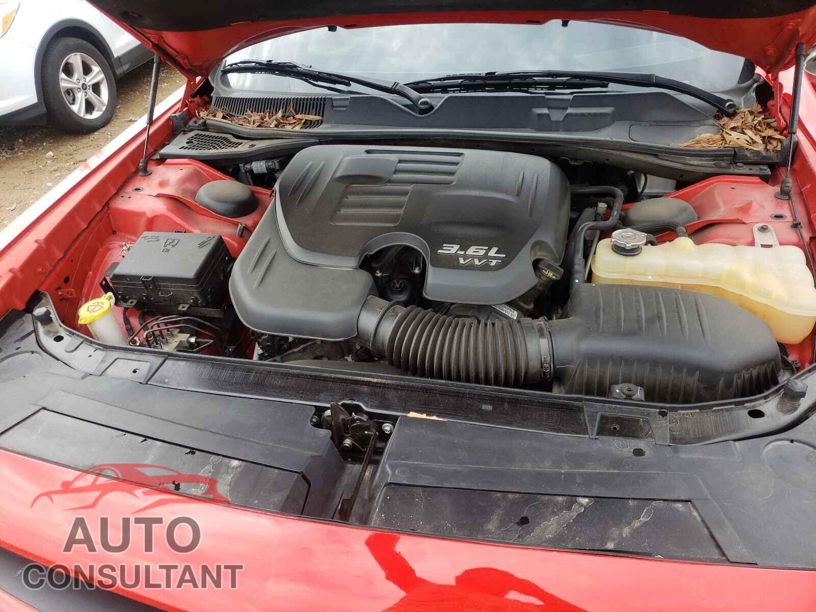 DODGE CHALLENGER 2016 - 2C3CDZAG3GH158148