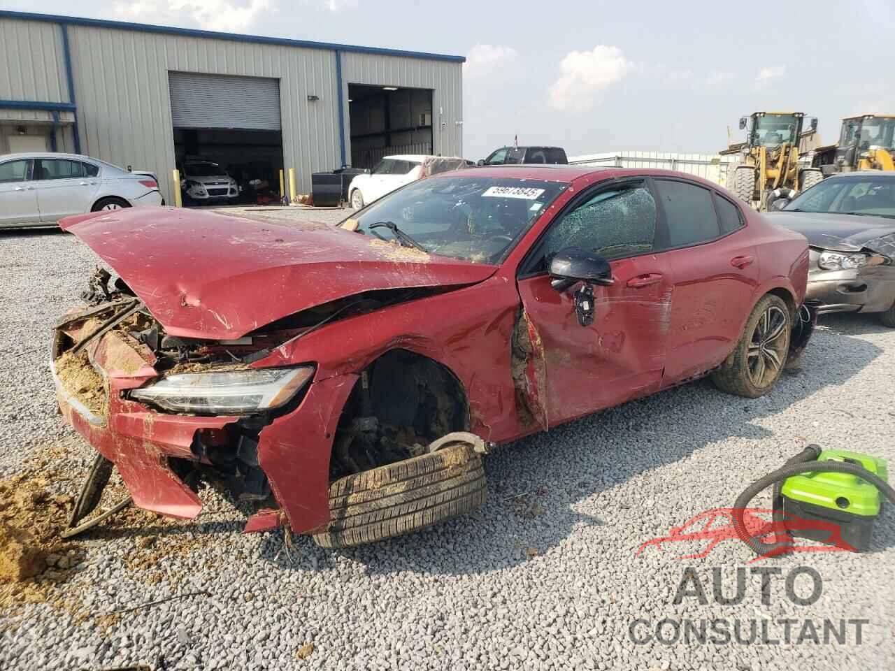 VOLVO S60 2019 - 7JR102FM9KG004974