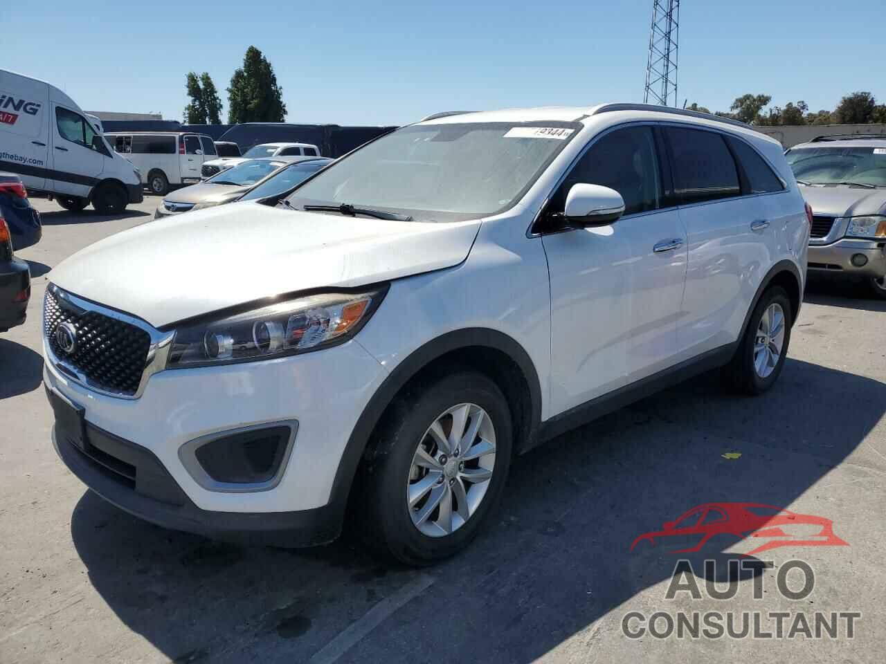 KIA SORENTO 2016 - 5XYPG4A39GG170498