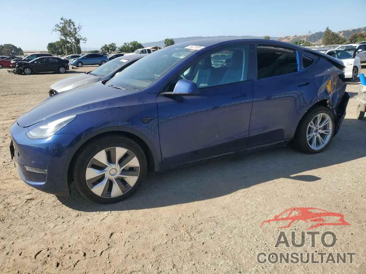 TESLA MODEL Y 2020 - 5YJYGDEE8LF024790