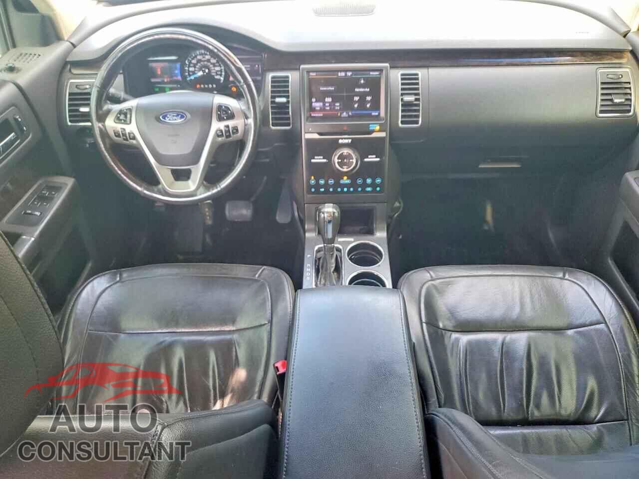 FORD FLEX 2013 - 2FMHK6D88DBD23485