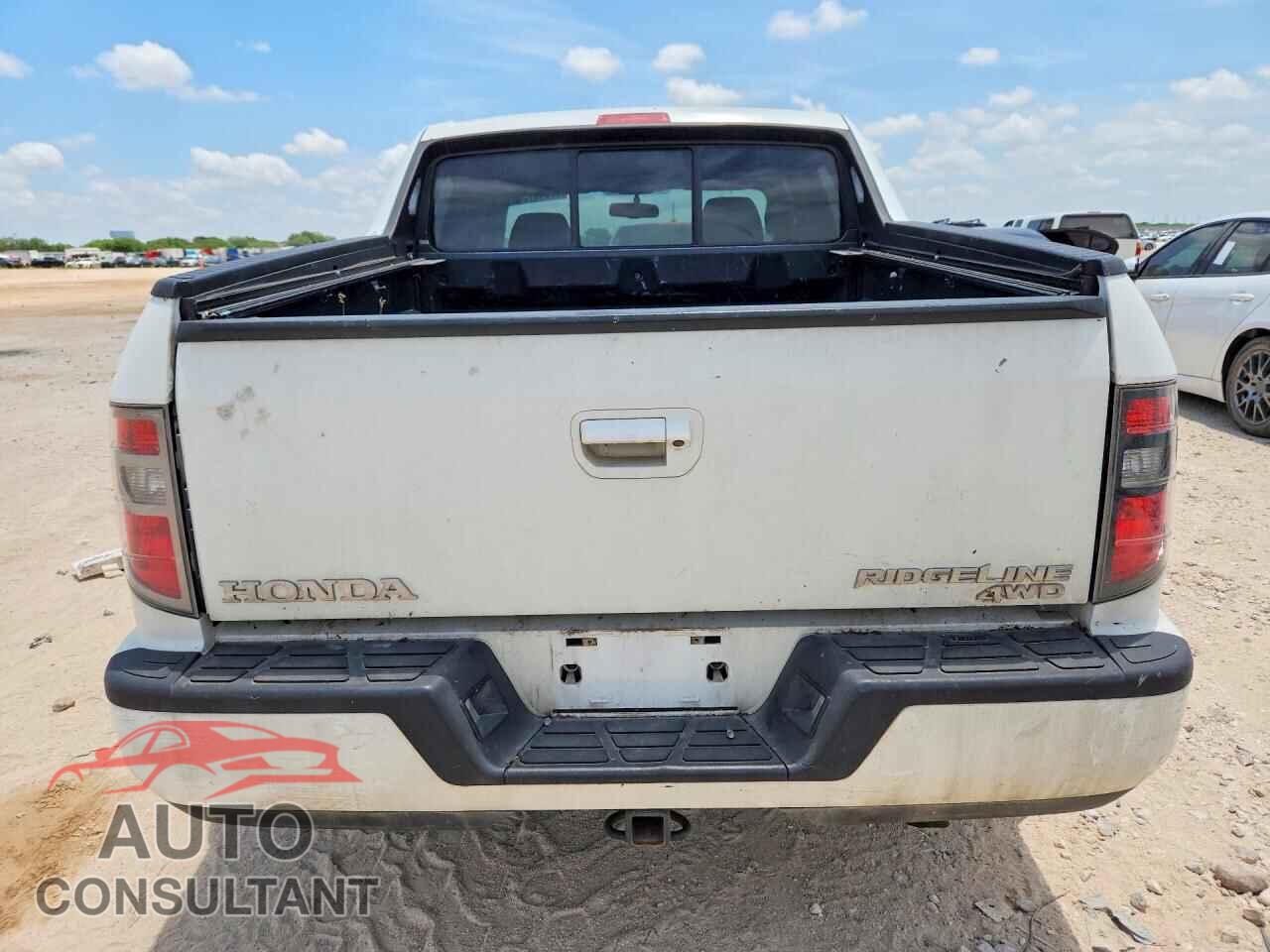 HONDA RIDGELINE 2013 - 5FPYK1F74DB005188