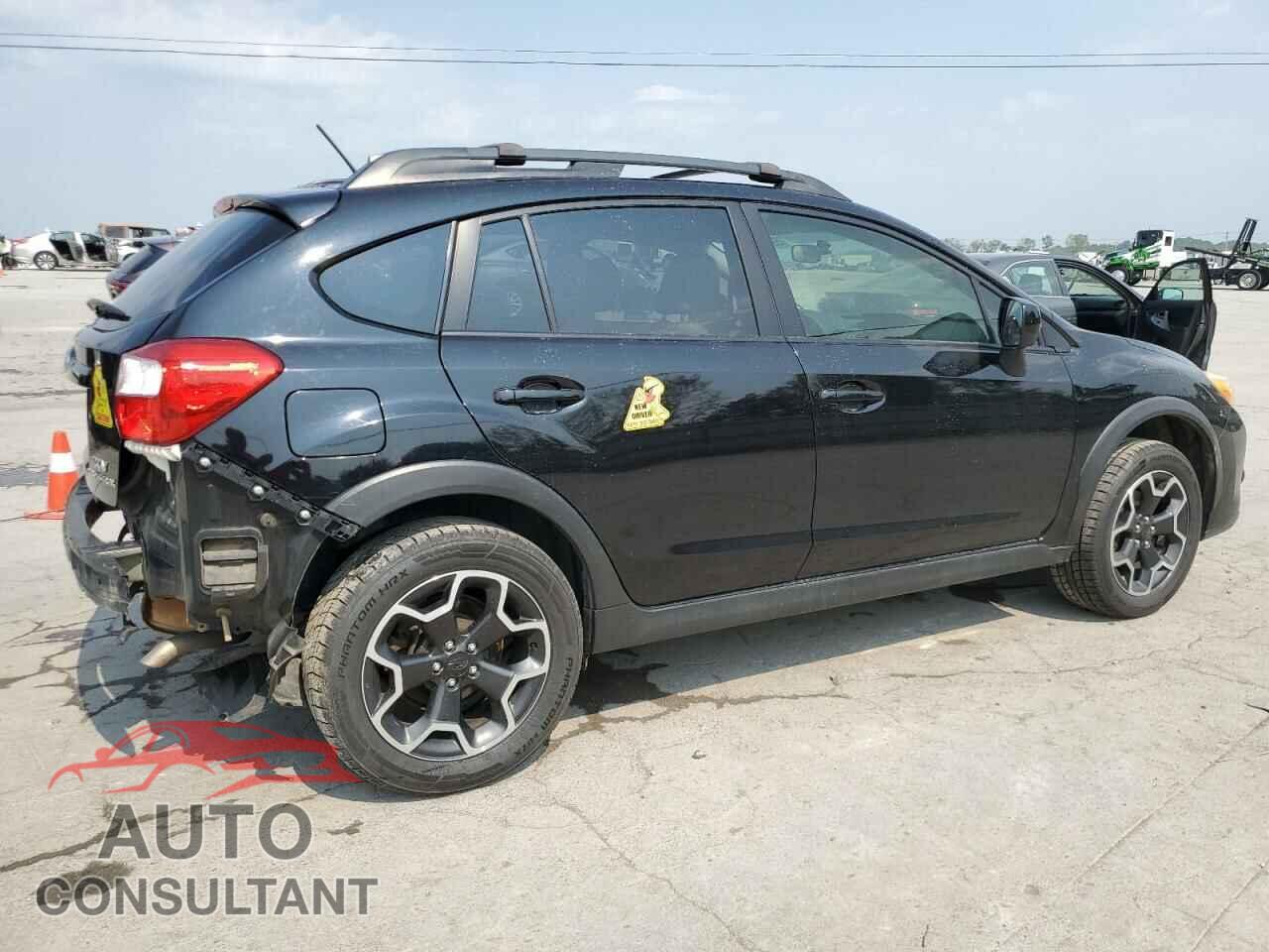SUBARU XV 2014 - JF2GPAKC0E8299765