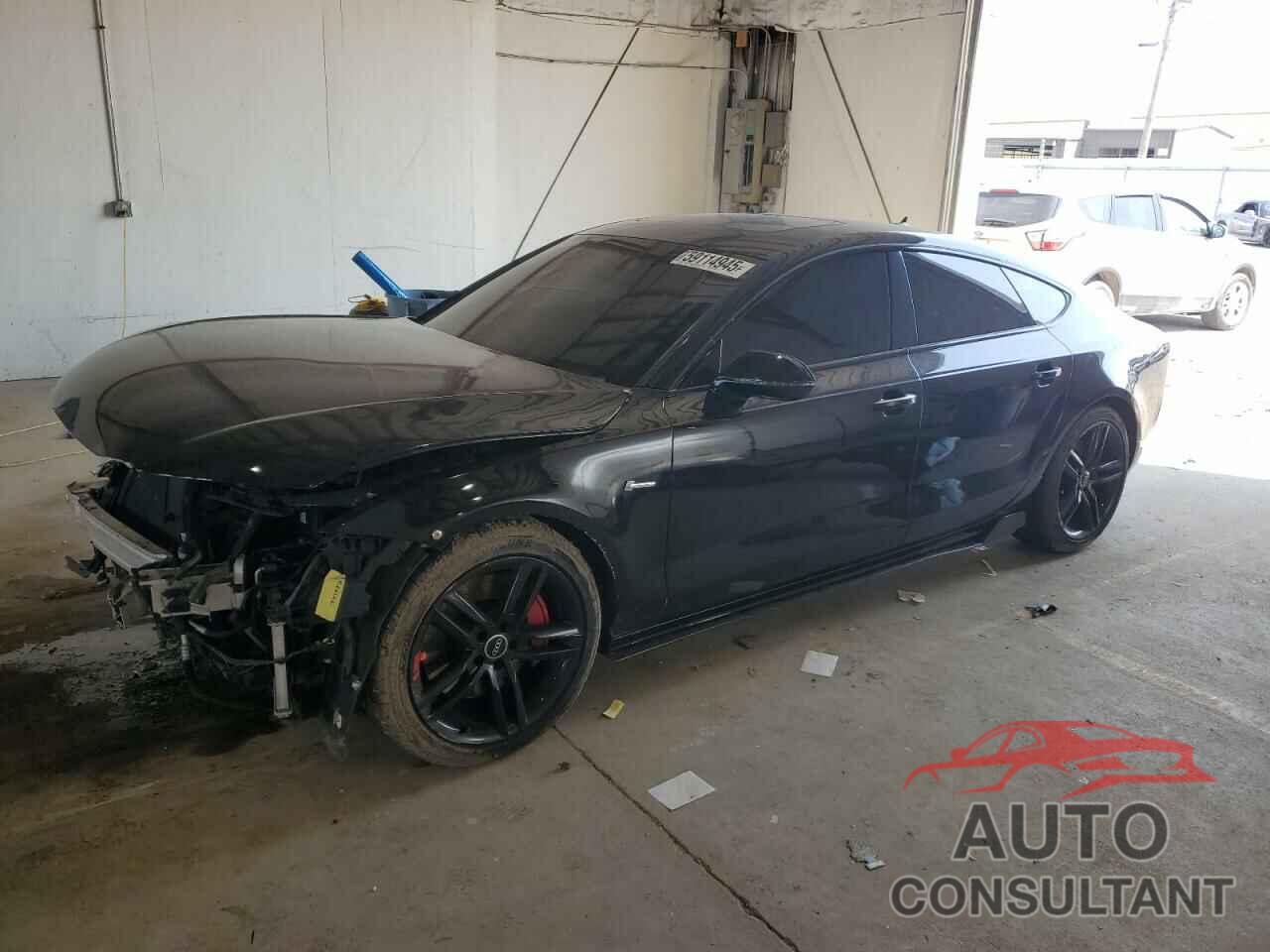 AUDI A7 2014 - WAUWGAFC7EN026017