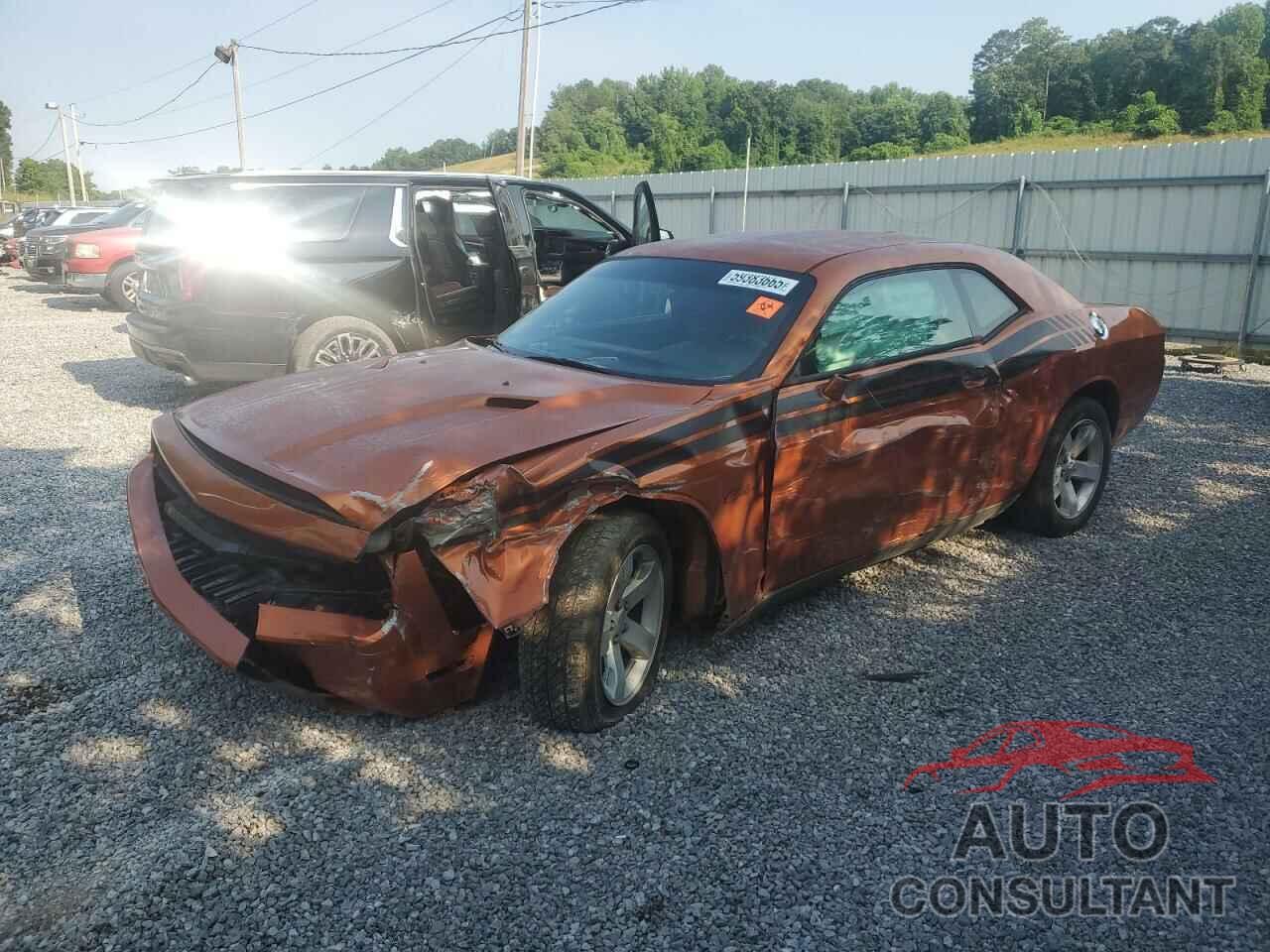 DODGE CHALLENGER 2011 - 2B3CJ4DG5BH574232