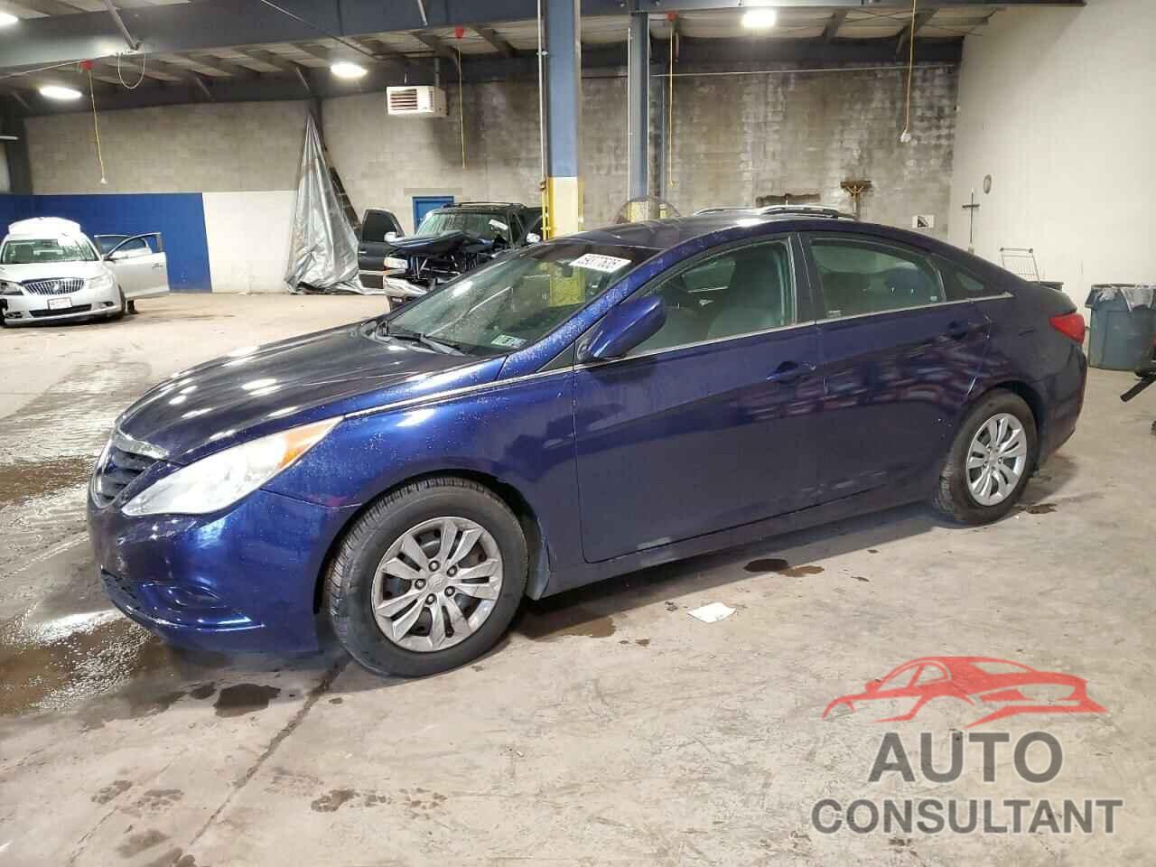 HYUNDAI SONATA 2011 - 5NPEB4AC1BH106804