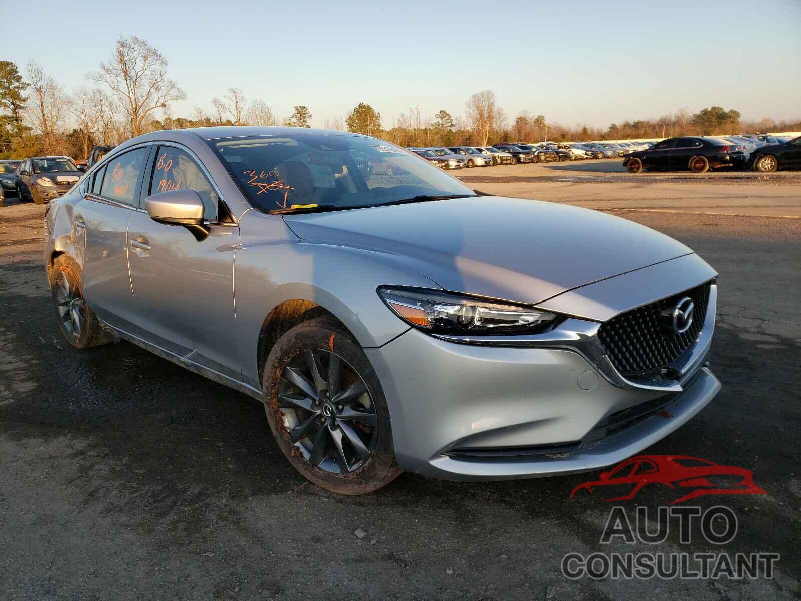 MAZDA 6 2018 - JM1GL1UM8J1322759