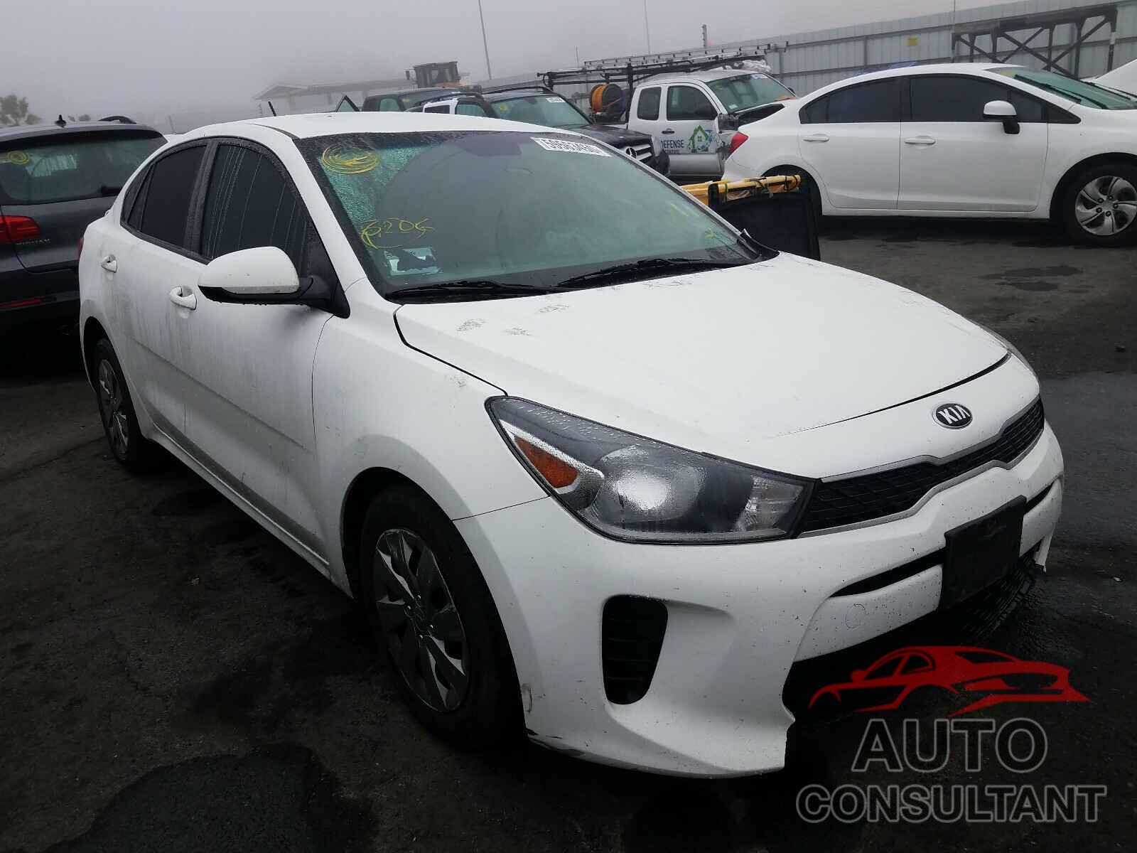 KIA RIO 2019 - 3KPA24ABXKE240950