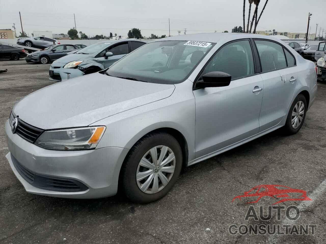 VOLKSWAGEN JETTA 2014 - 3VW2K7AJXEM357366