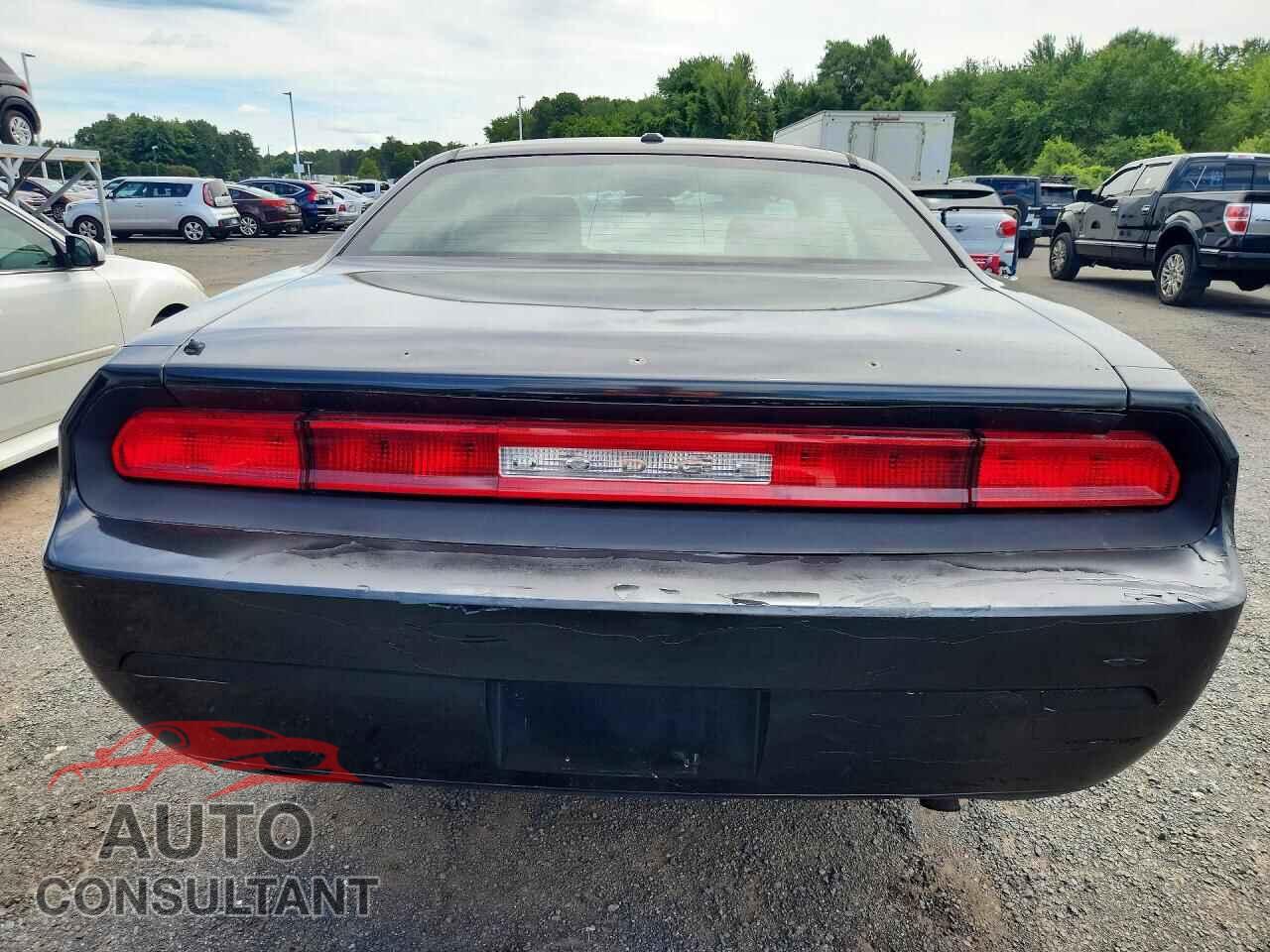 DODGE CHALLENGER 2009 - 2B3LJ44V69H522794