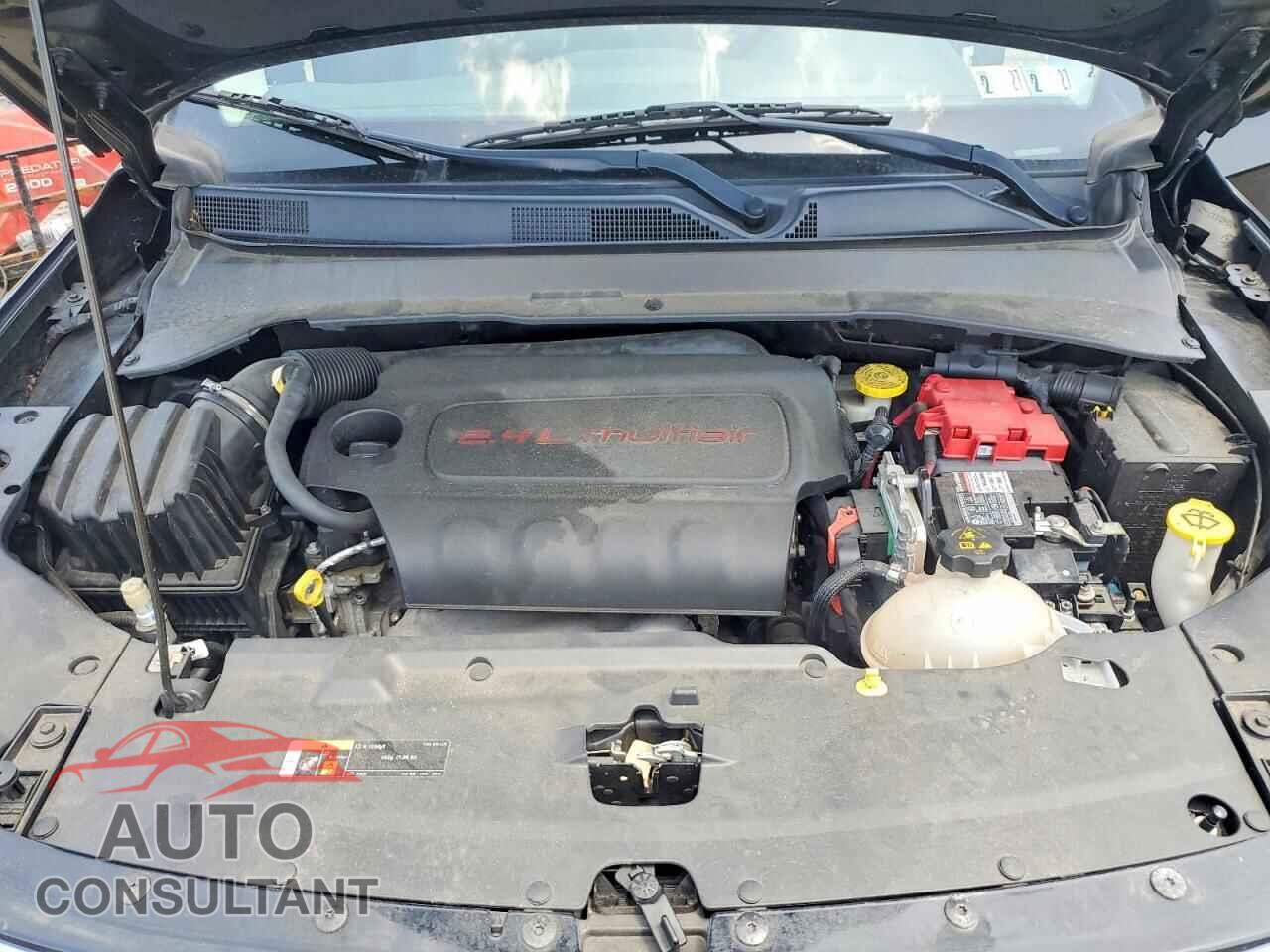 JEEP COMPASS 2020 - 3C4NJDBB3LT229207