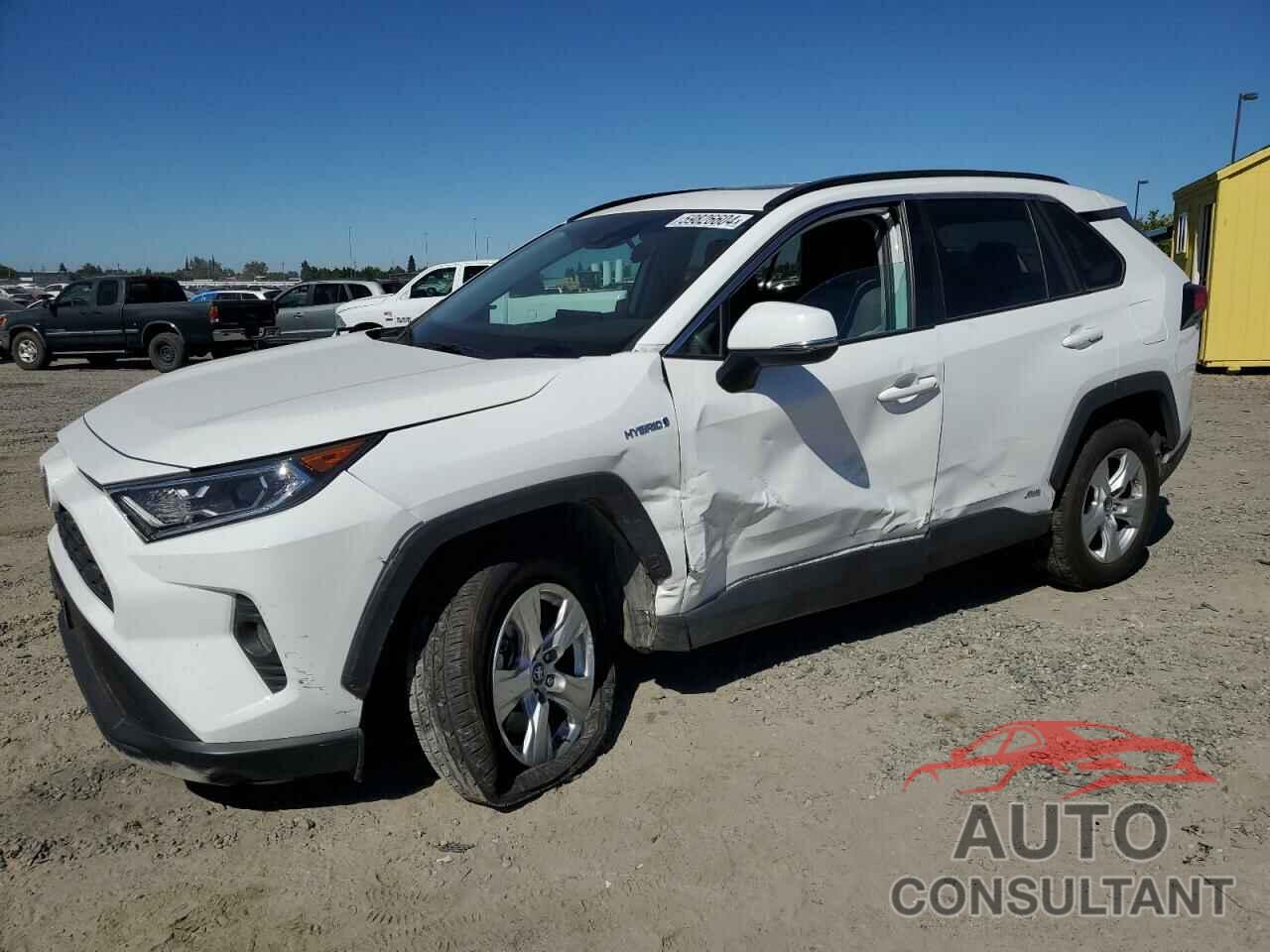 TOYOTA RAV4 2019 - 2T3RWRFV1KW045119