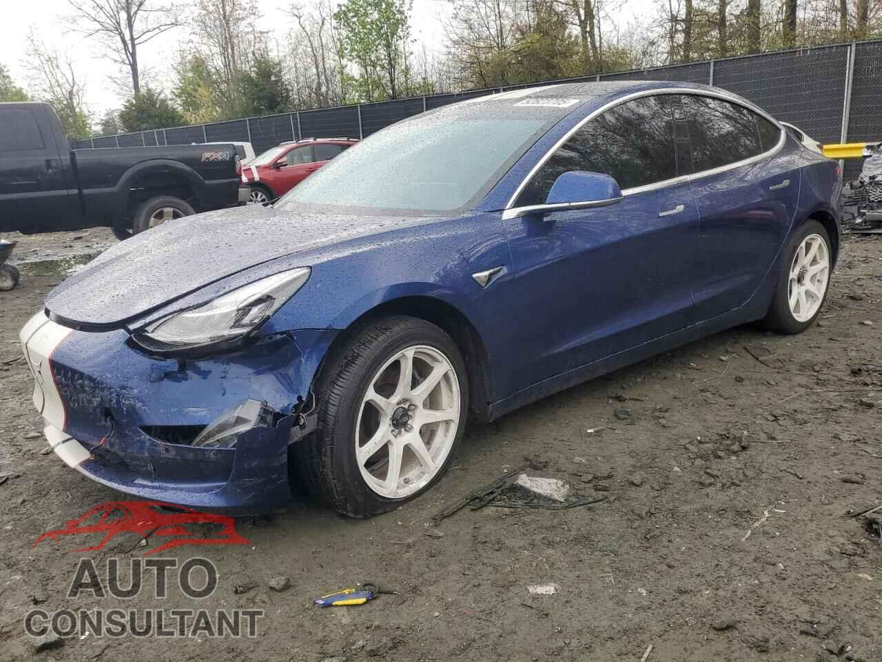 TESLA MODEL 3 2019 - 5YJ3E1EB2KF442460