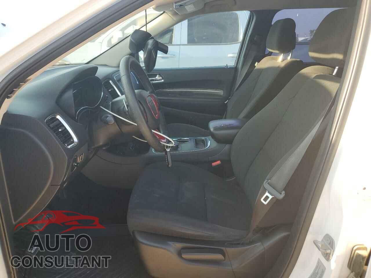 DODGE DURANGO 2017 - 1C4RDHAG8HC774707