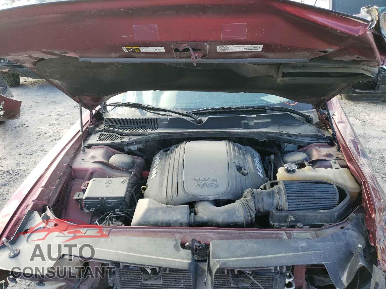 DODGE CHALLENGER 2017 - 2C3CDZBT5HH531882