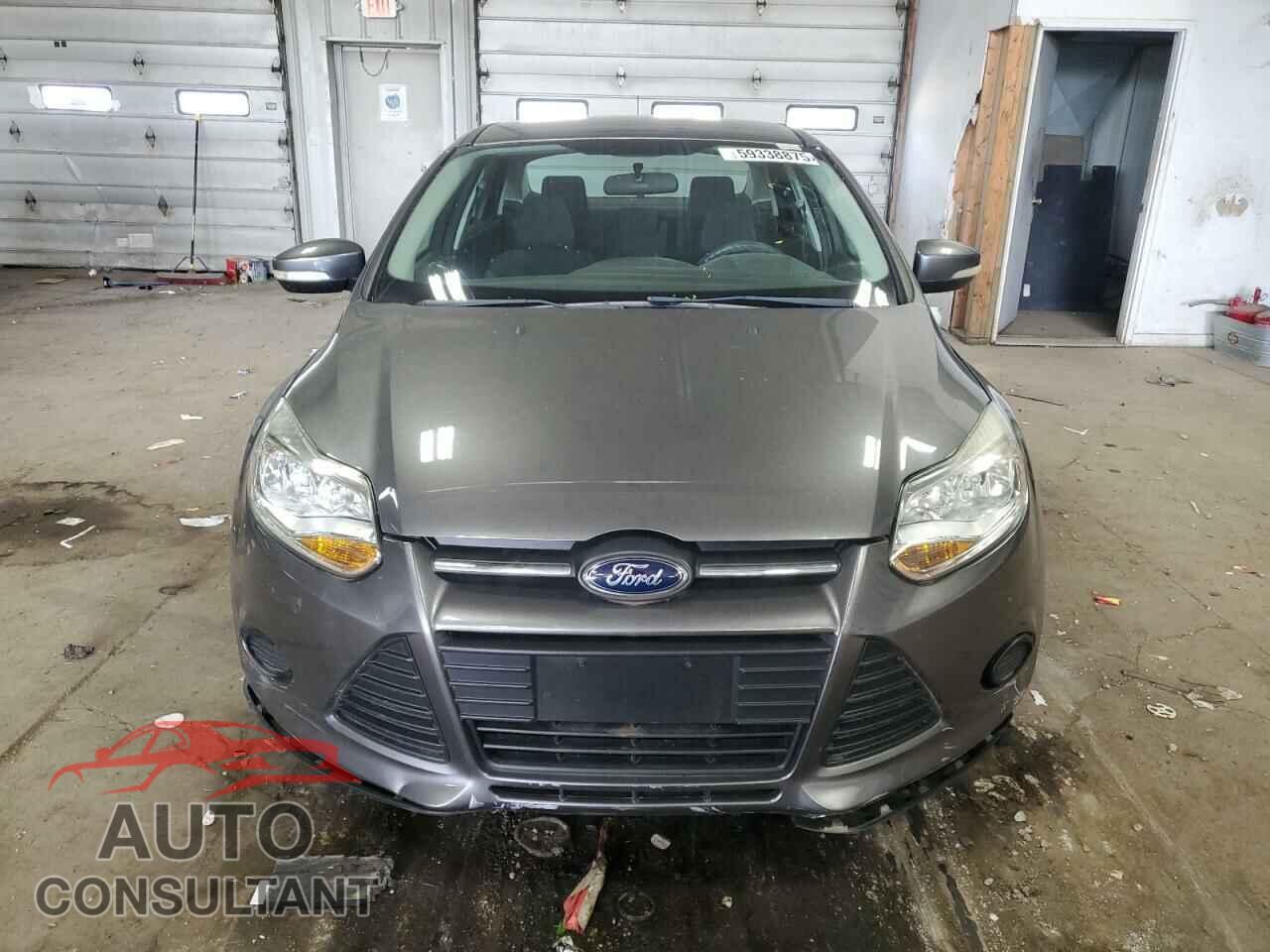FORD FOCUS 2014 - 1FADP3F27EL115889
