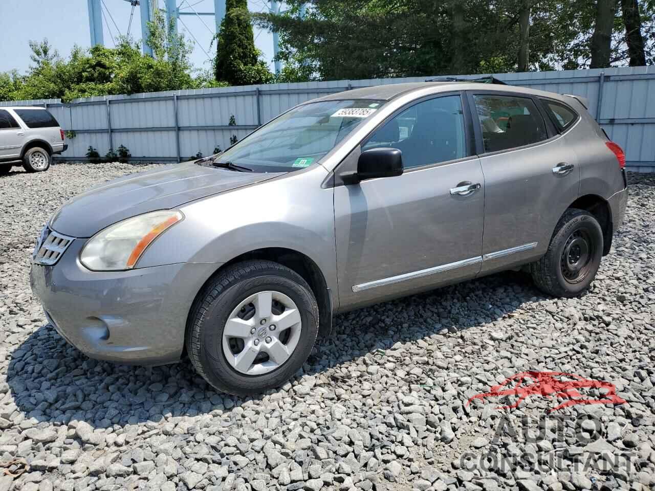 NISSAN ROGUE 2012 - JN8AS5MT6CW600379