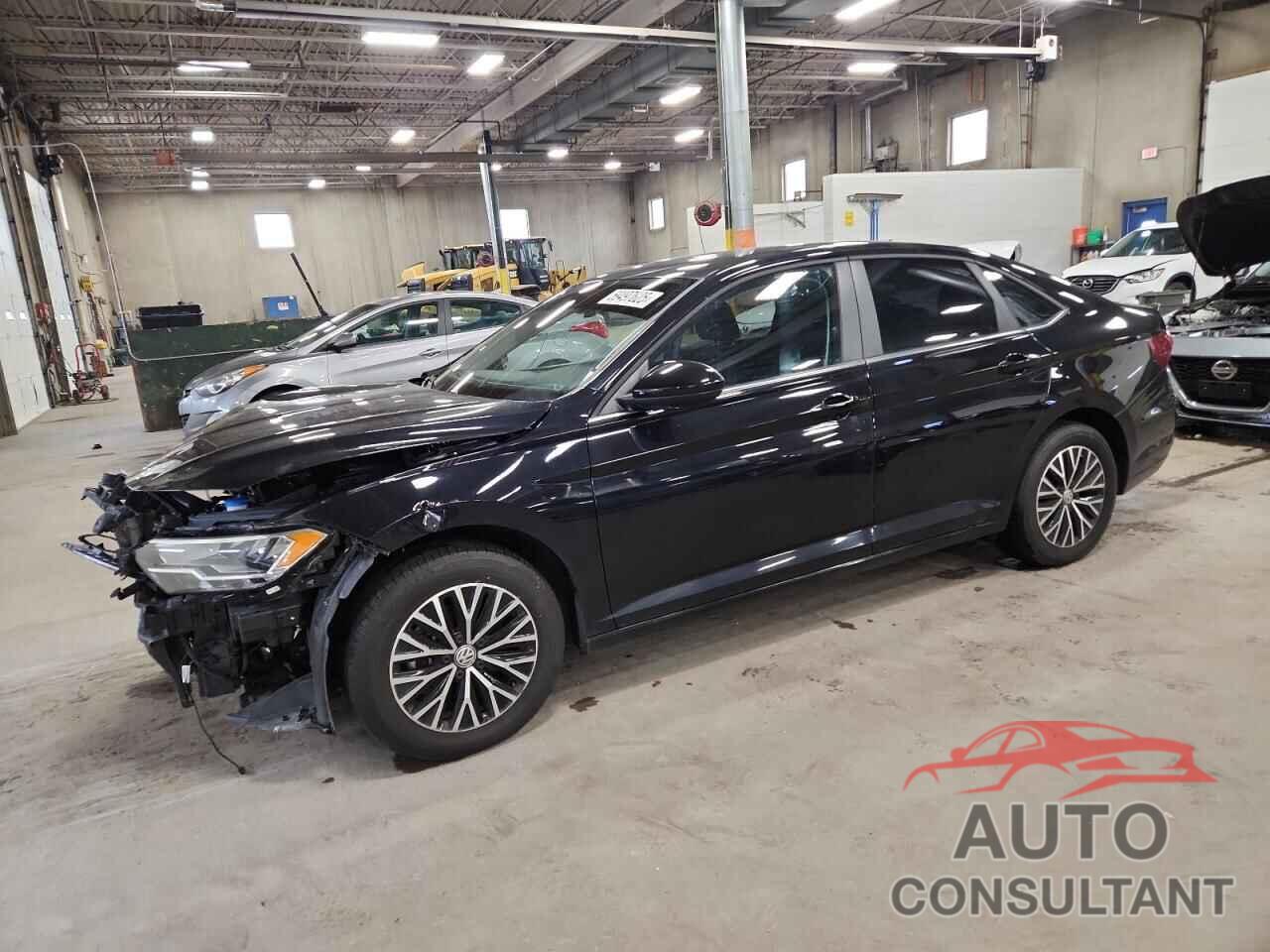 VOLKSWAGEN JETTA 2021 - 3VWC57BU2MM104058