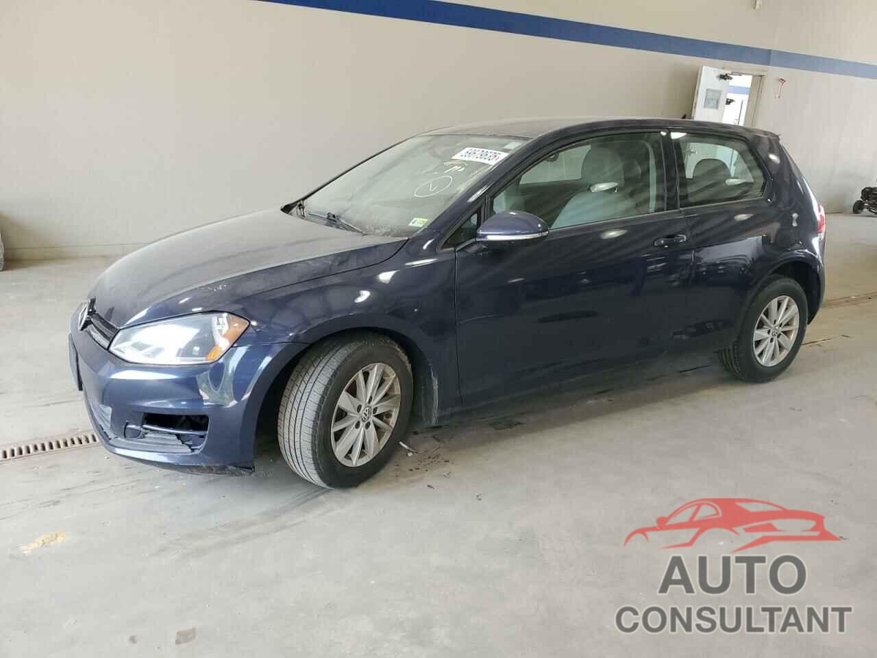 VOLKSWAGEN GOLF 2015 - 3VW817AU9FM076958