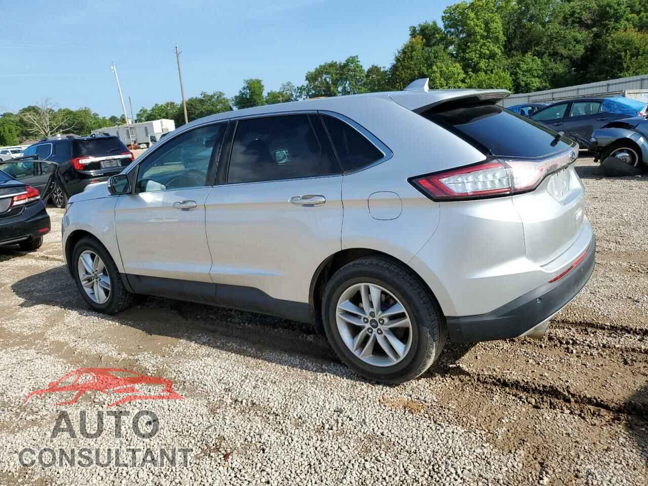 FORD EDGE 2015 - 2FMTK3J87FBB23164