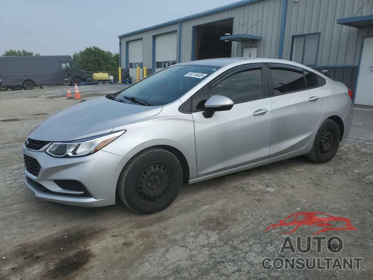 CHEVROLET CRUZE 2016 - 1G1BC5SM8G7270990