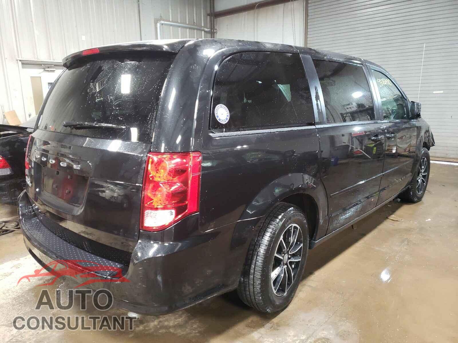 DODGE CARAVAN 2017 - 2C4RDGCG7HR611965