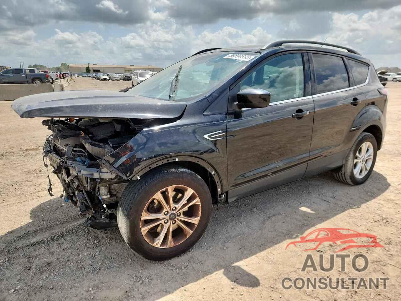 FORD ESCAPE 2018 - 1FMCU9HD6JUB51704