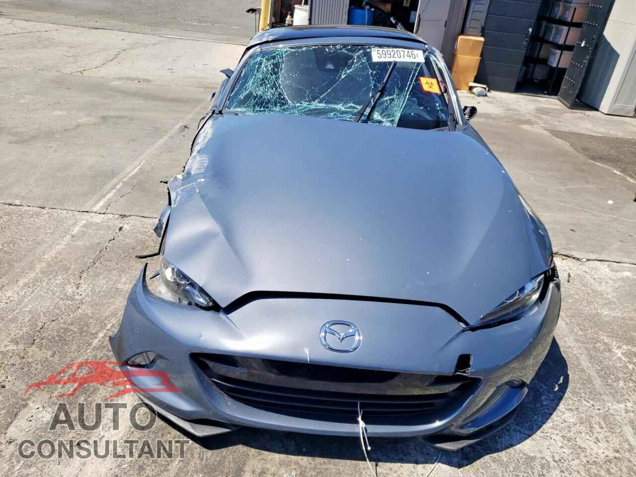 MAZDA MX5 2021 - JM1NDAM76M0457540