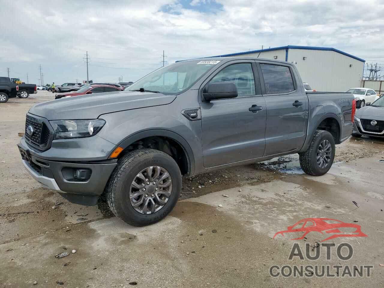 FORD RANGER 2021 - 1FTER4EH2MLD73806