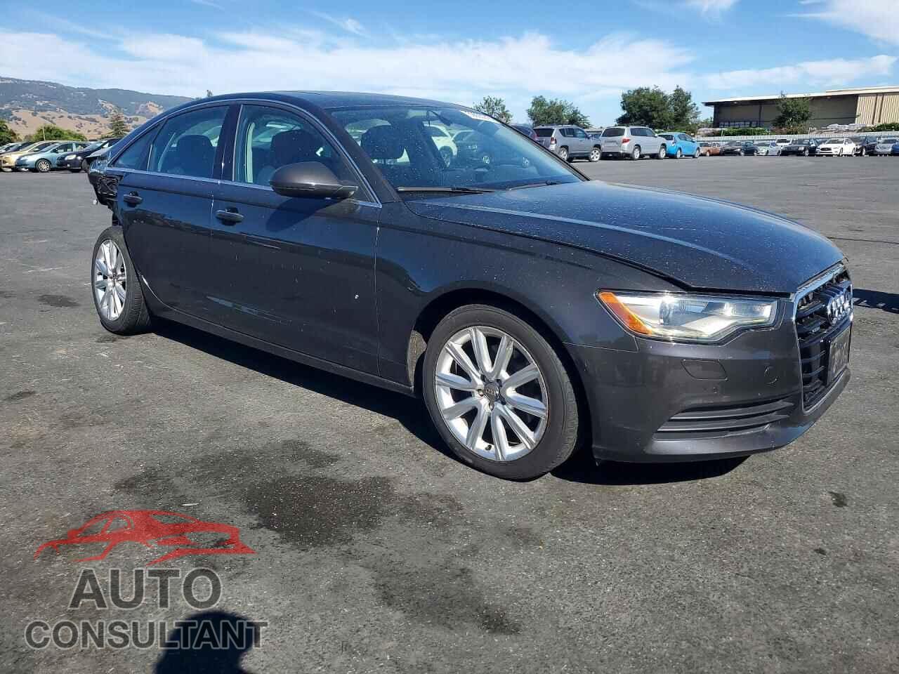 AUDI A6 2013 - WAUGFAFC9DN147718