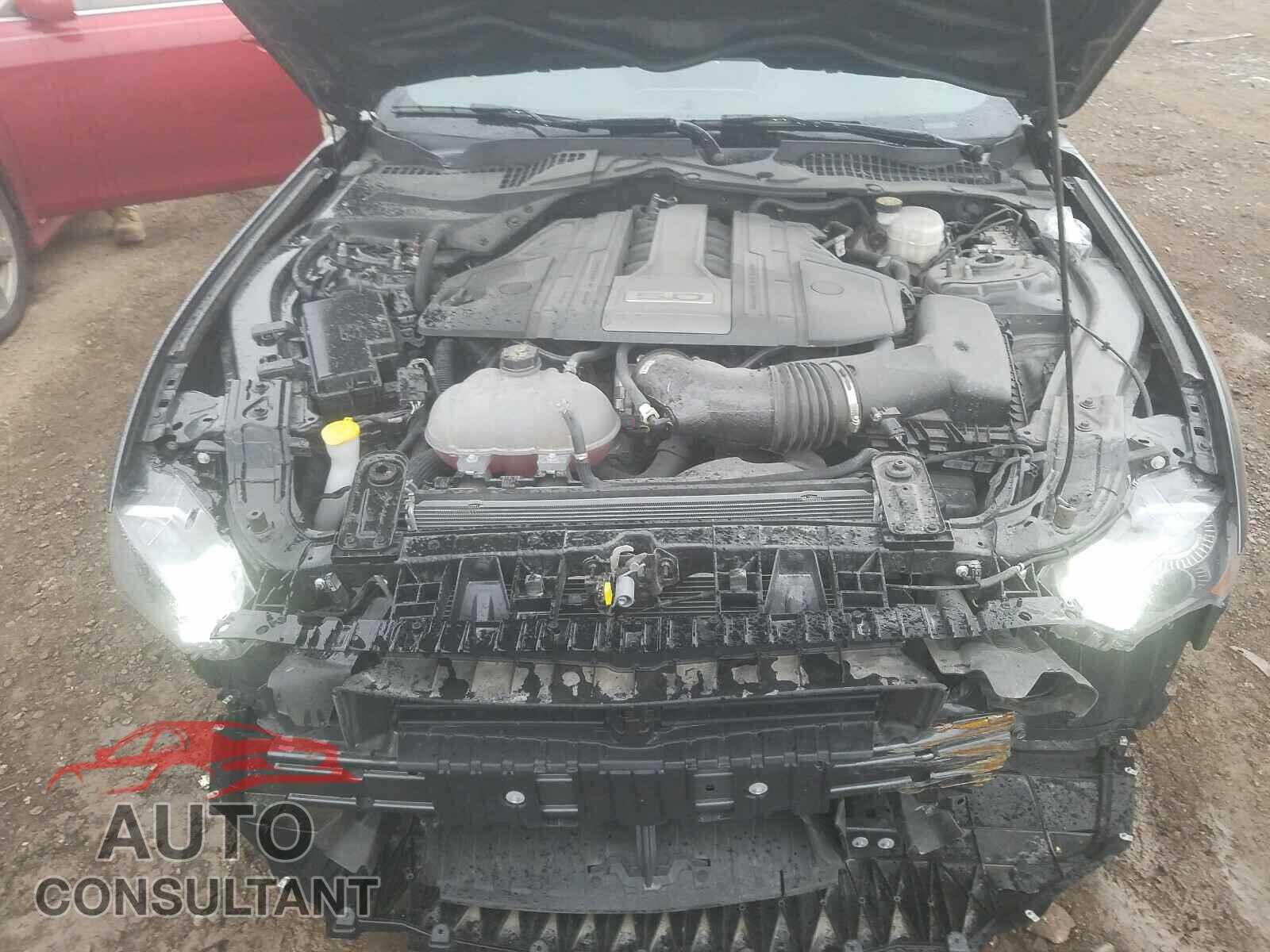 FORD MUSTANG 2019 - 1FA6P8CFXK5161908