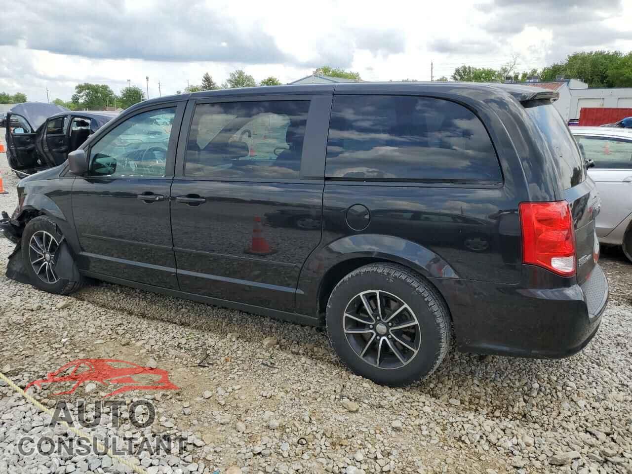 DODGE CARAVAN 2015 - 2C4RDGBG0FR667700