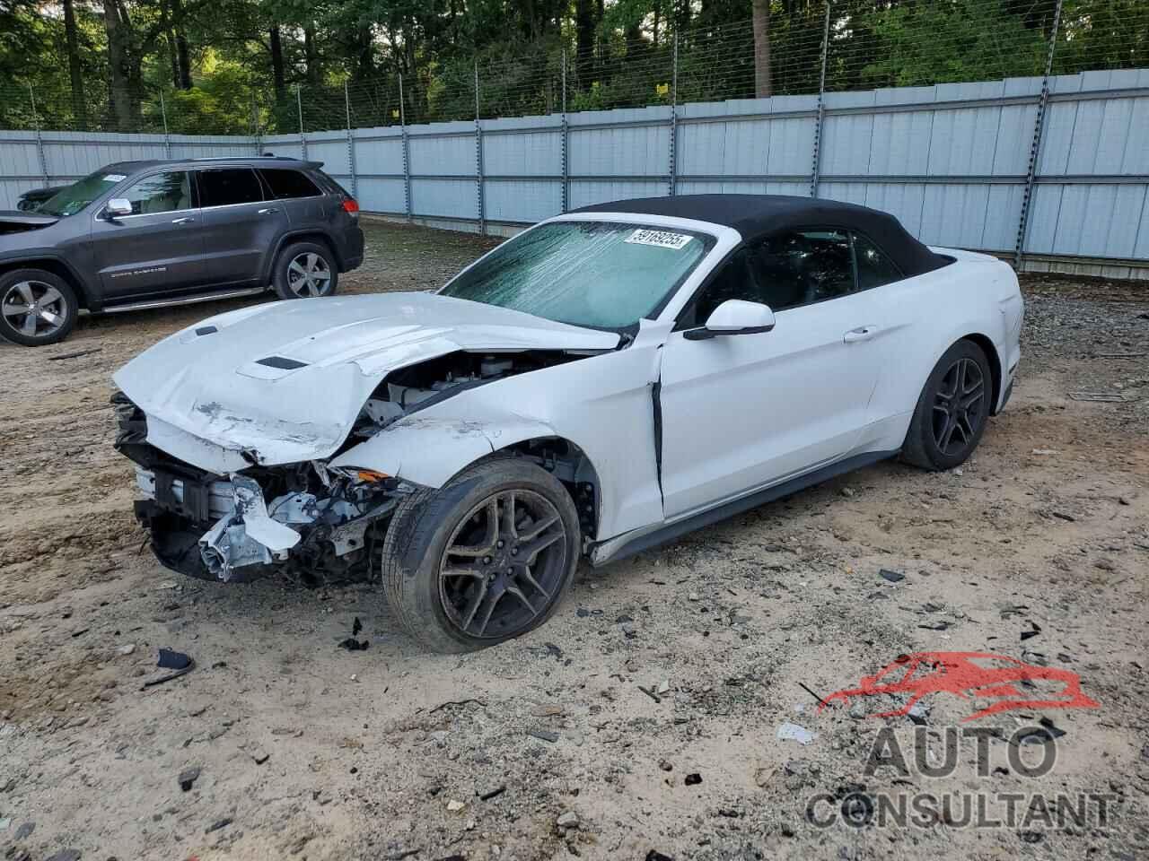 FORD ALL Models 2018 - 1FATP8UH6J5155590