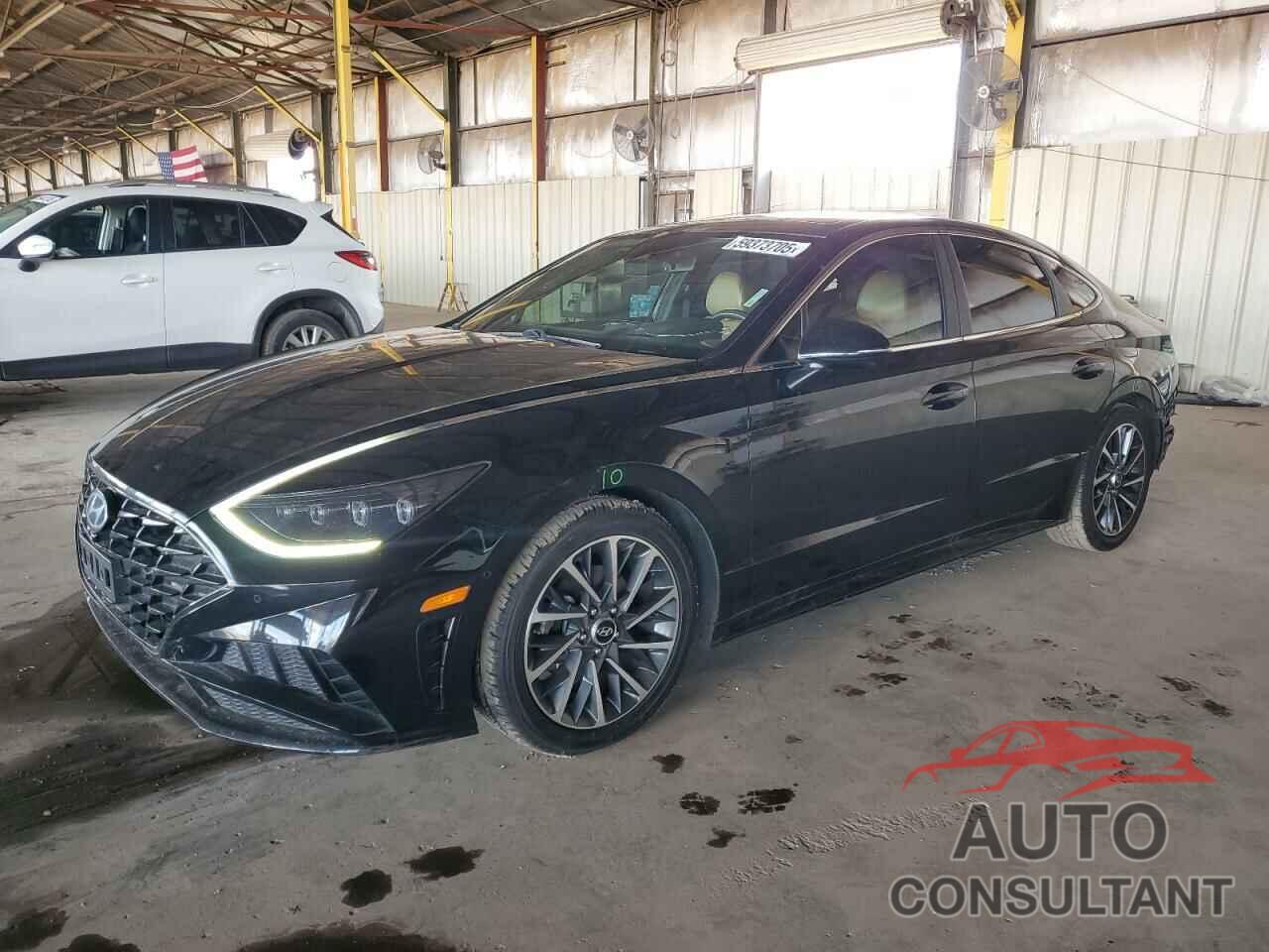 HYUNDAI SONATA 2020 - 5NPEH4J25LH048610