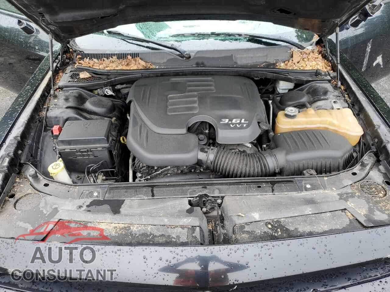 DODGE CHALLENGER 2012 - 2C3CDYAG6CH130638