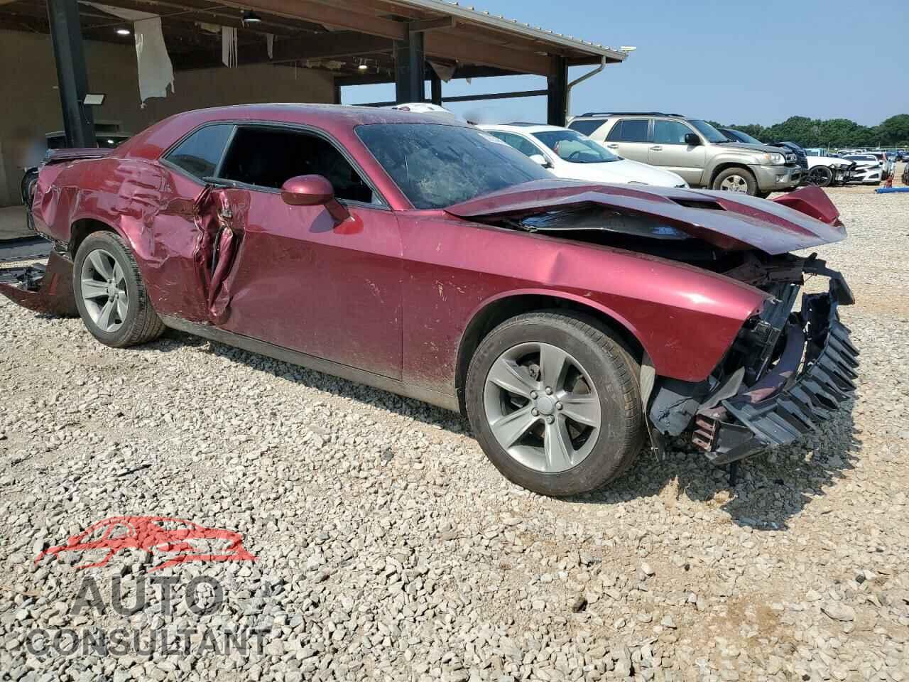 DODGE CHALLENGER 2019 - 2C3CDZAG9KH691680
